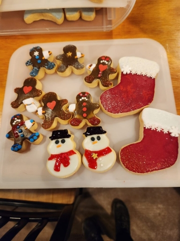 Cookies by Audrey Gracen